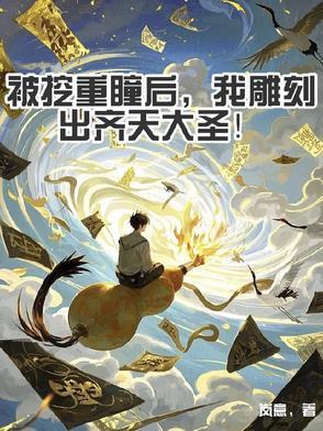 被挖重瞳后，我雕刻出齐天大圣！