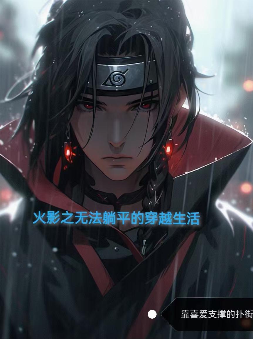 火影之无法躺平的穿越生活